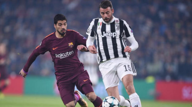 juve-barcellona