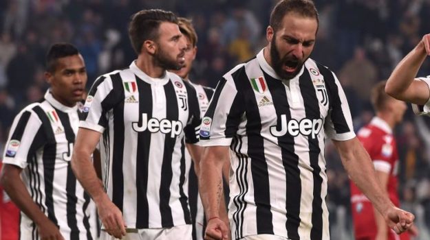 spogliatoio juve