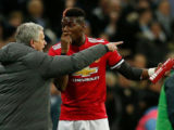 pogba mourinho
