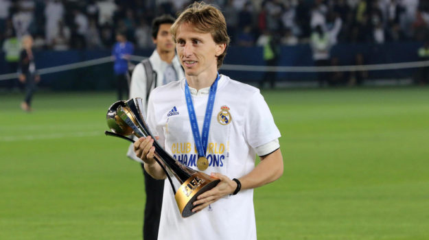 modric