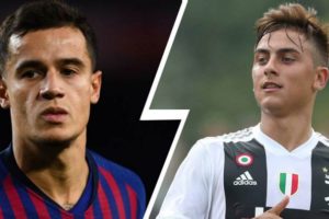 Dalla Spagna ipotizzano: scambio clamoroso tra Juve e Barcellona?