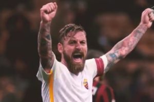 Addio De Rossi: spuntano gli audio. Continua la protesta dei tifosi