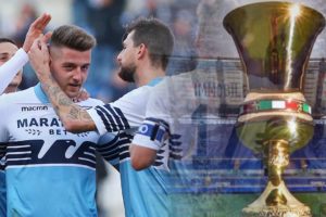 La Lazio vince la settima Coppa Italia. Atalanta nervosa alla finale