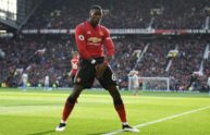 Pogba lascia il Manchester United