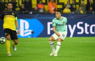 Borussia Dortmund-Inter