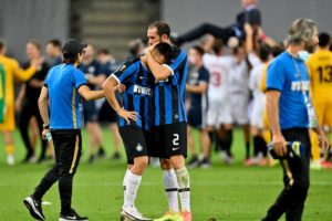 Le pagelle di Siviglia-Inter: Lautaro Martinez fallisce la finale