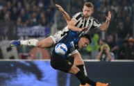 Migliori e peggiori in Juventus-Inter di Coppa Italia: Chiellini e Barella top, De Ligt flop