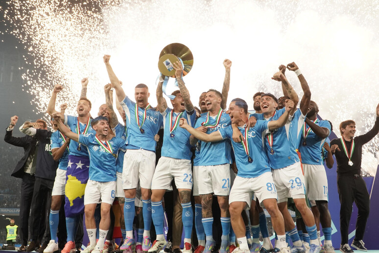 anticipi e posticipi di Serie A