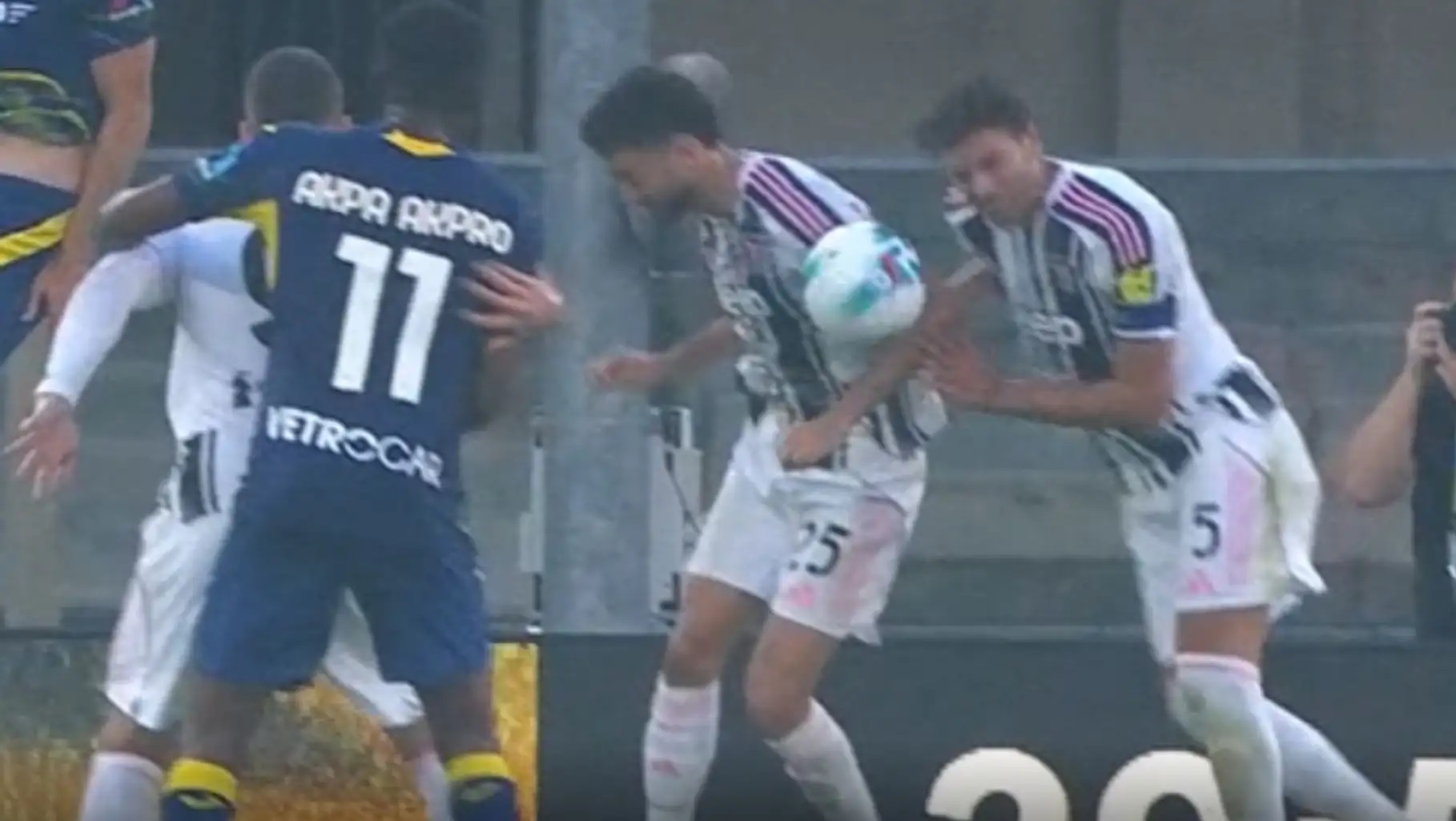 Verona-Juventus